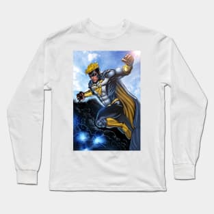 Liberty by Jay Sloan and Tommy Shelton Long Sleeve T-Shirt